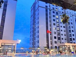 Cần cho thuê gấp căn hộ chung green river phường 6 quận 8