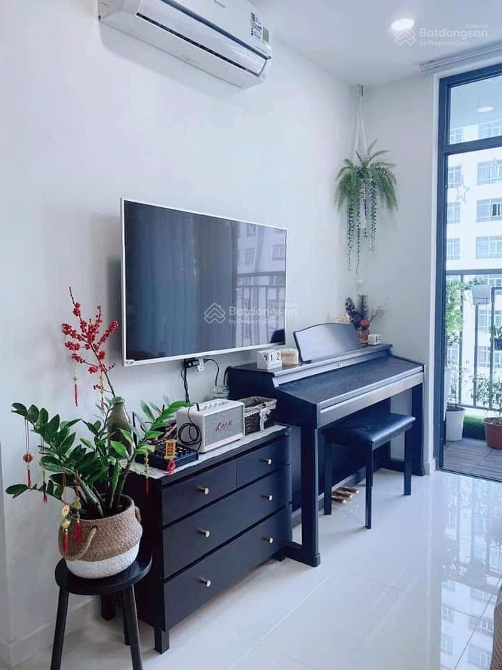 Cần cho thuê gấp căn hộ chung central premium quận 8