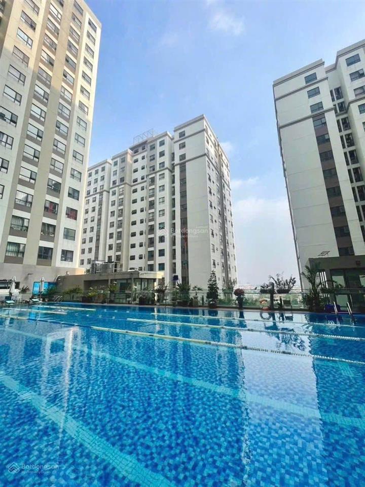 Cần cho thuê gấp căn hộ chung cư green river phường 6 quận 8