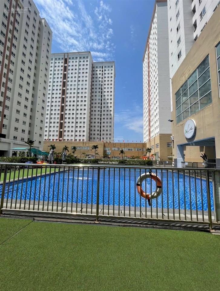 Cần bán gấp căn hộ chung cư topaz city phường 4 quận 8