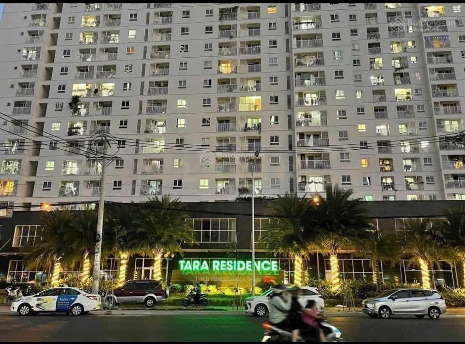 Cần bán gấp căn hộ chung cư tara tạ quang bửu p6 quận 8