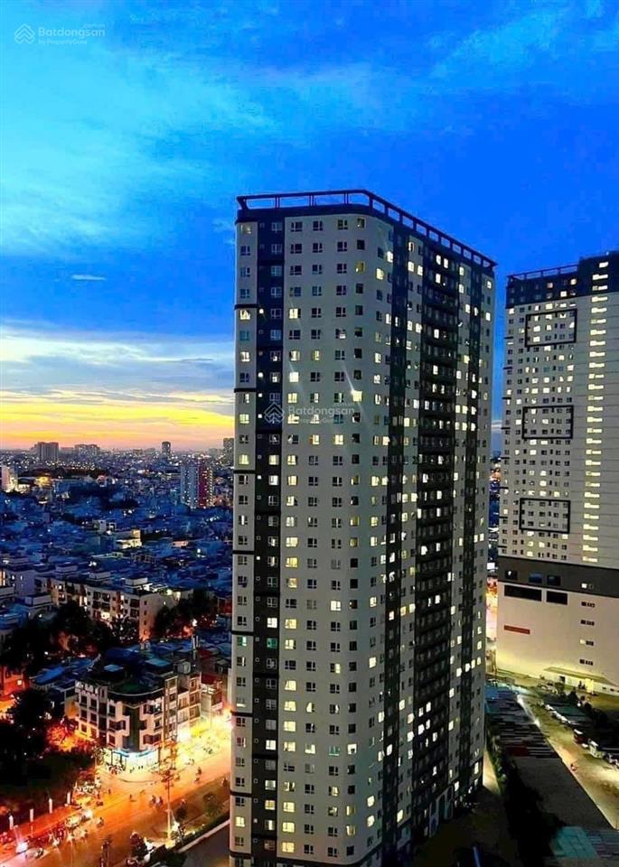 Cần bán gấp căn hộ chung cư topaz elite phường 4 quận 8