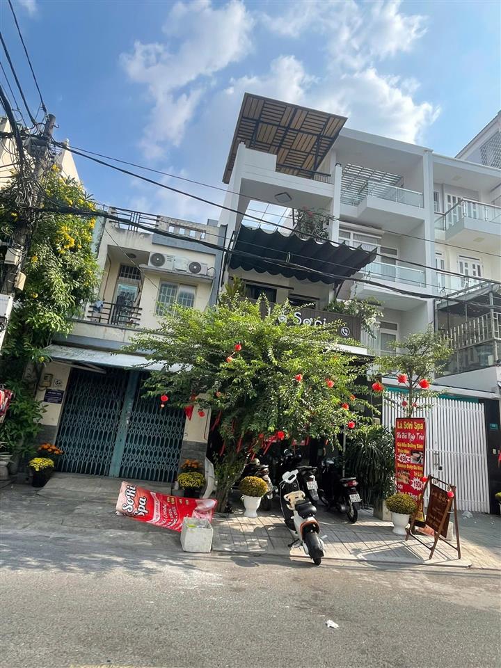 Chính chủ cho thuê nhà nguyên căn  đối diện aeon mall bình tân