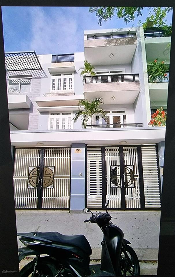 Cho thuê biệt thự 5pn, 5wc, 126m2 giá ưu đãi tại bình trị đông b, bình tân, hcm