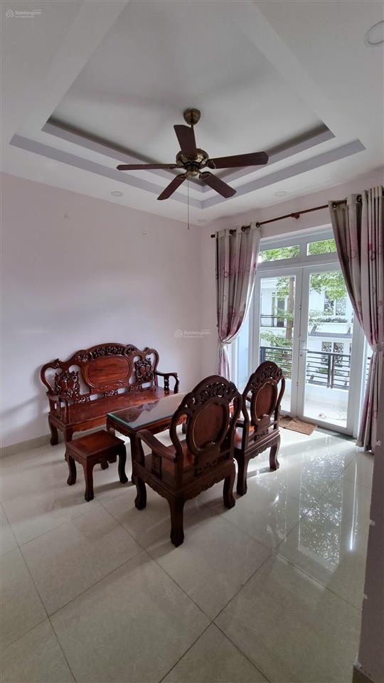 Cho thuê biệt thự 5pn, 5wc, 126m2 giá ưu đãi tại bình trị đông b, bình tân, hcm