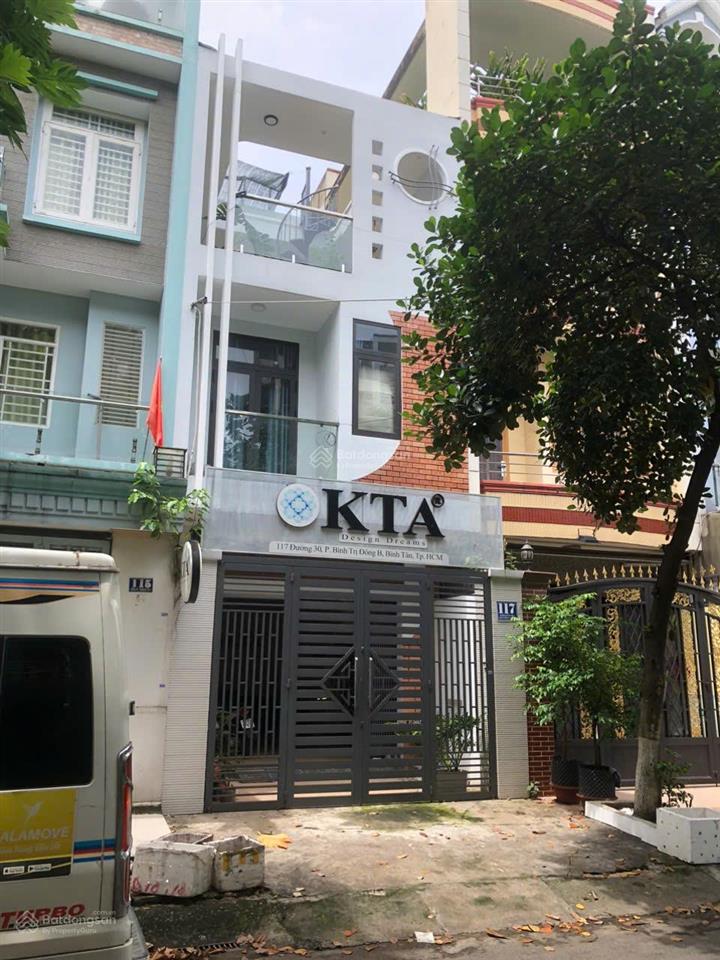 Cho thuê nhà đường 30  khu tên lửa