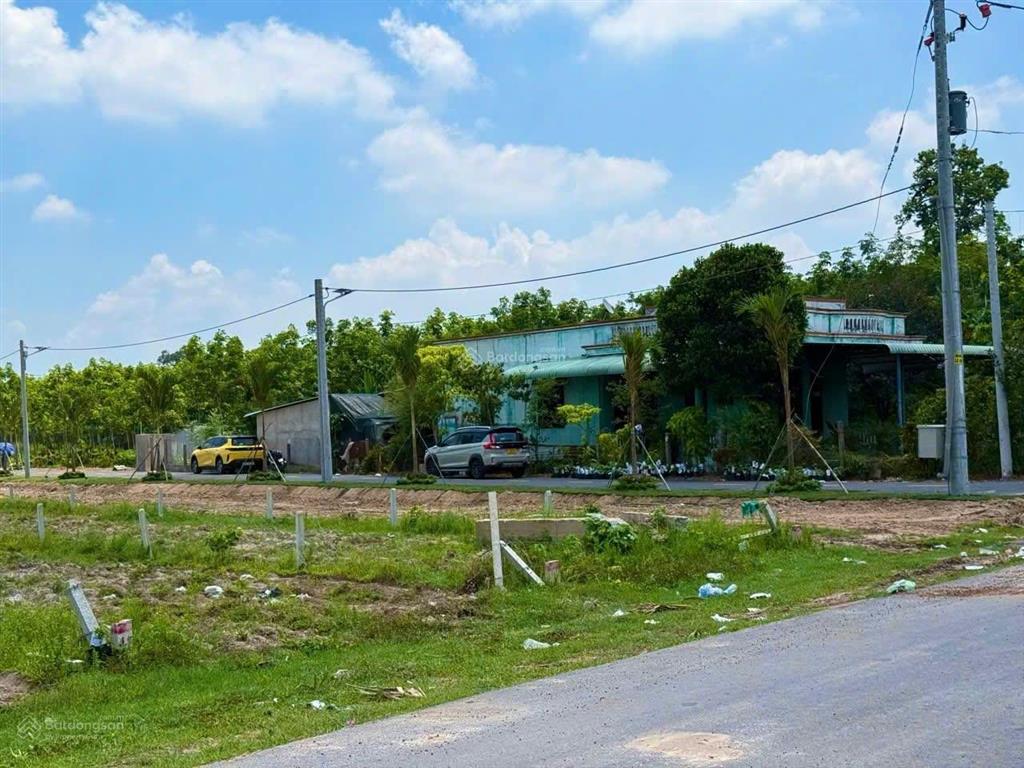 Chỉ 550 triệu sở hữu ngay lô đất 5x50m, 100m² thổ cư tại minh thạnh, tp. hcm