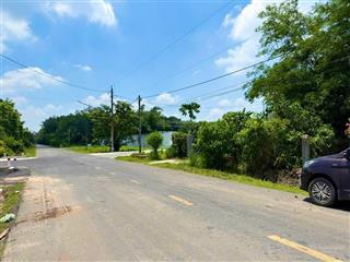 Chỉ 545 triệu đất sổ riêng trục đt749a, minh thạnh