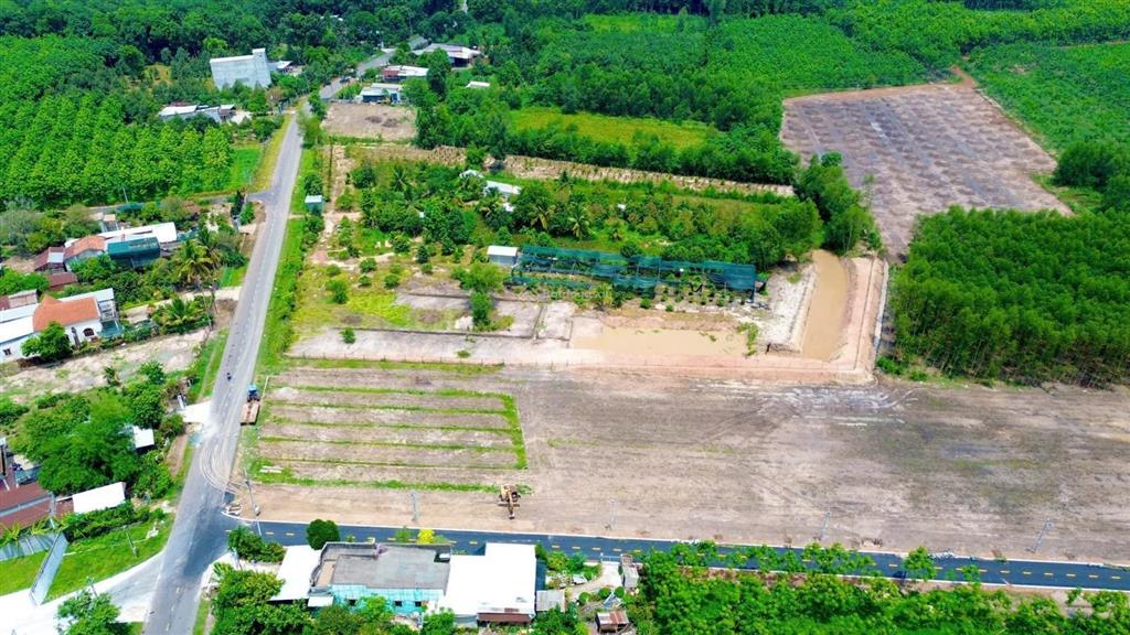 545 triệu sở hữu ngay lô đất minh thạnh tp.hcm
