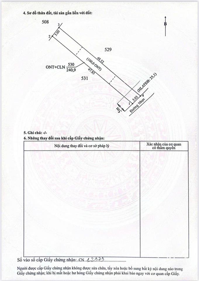 545 triệu sở hữu ngay lô đất minh thạnh tp.hcm