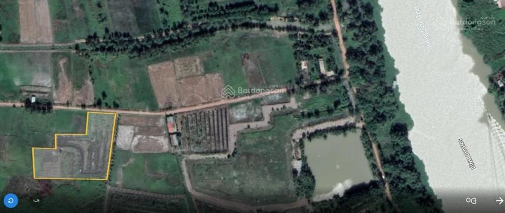 Bán 6.738 m2 mặt tiền đường nguyễn thị nà (đường 795), xã an nhơn tây, tp. hcm