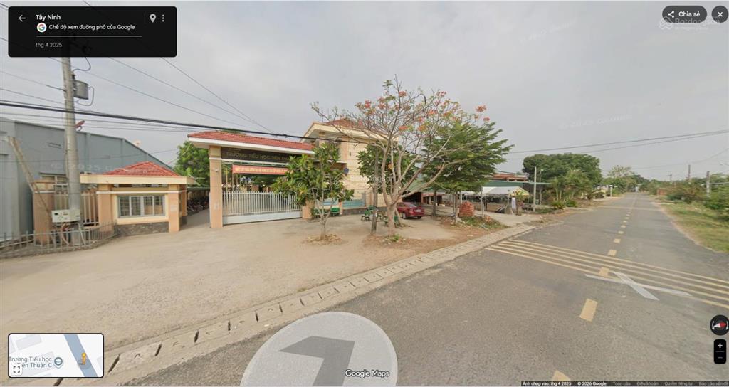 850k/m2 !!! nhà & đất diện tích 4.696m2 (có 714m2 thổ cư, 01 căn nhà trên đất) mặt tiền đường nhựa