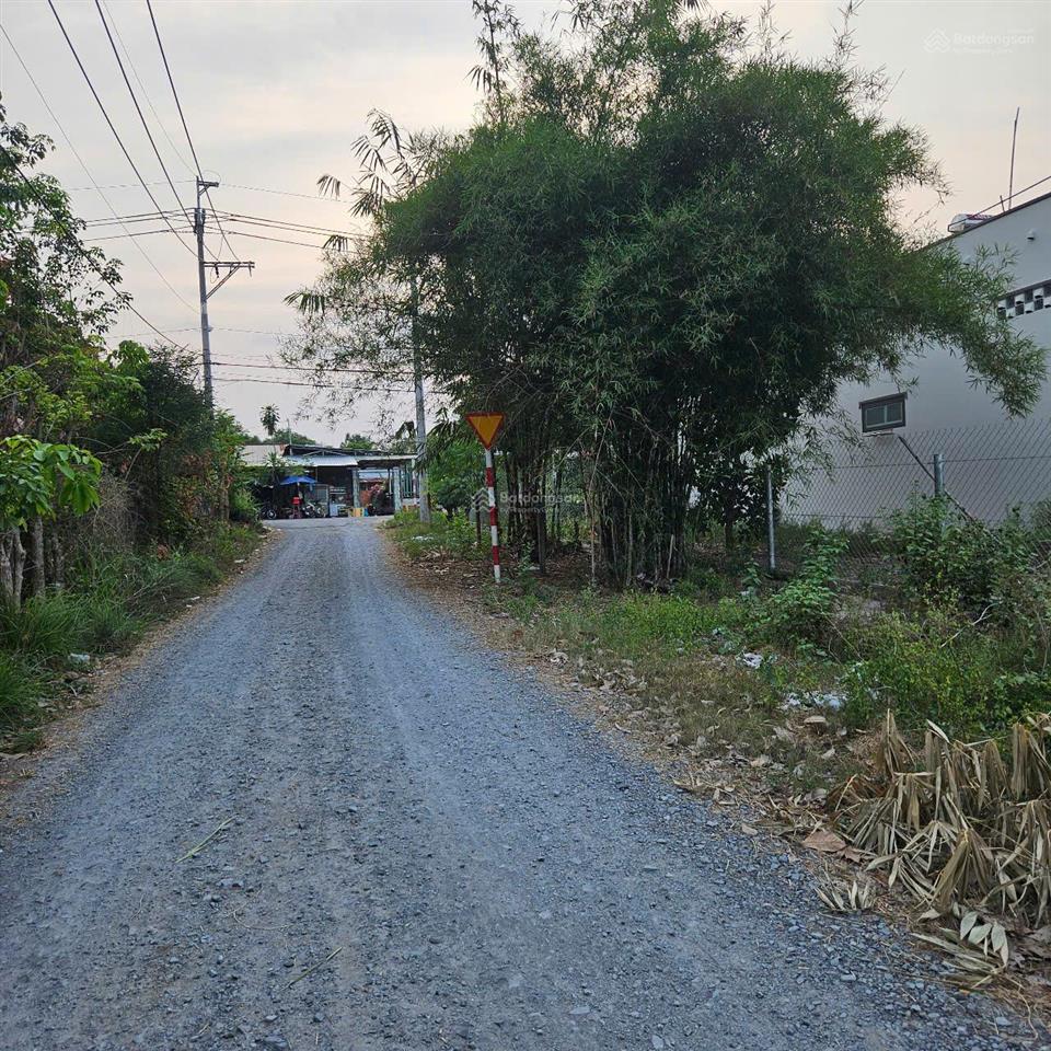 13,5 tỷ! bán 6.738 m2 mặt tiền đường nguyễn thị nà (đường 795), phường an nhơn tây, tp. hcm