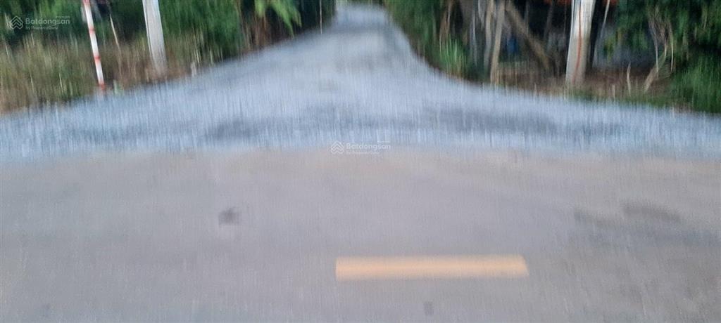 13,5 tỷ! bán 6.738 m2 mặt tiền đường nguyễn thị nà (đường 795), phường an nhơn tây, tp. hcm