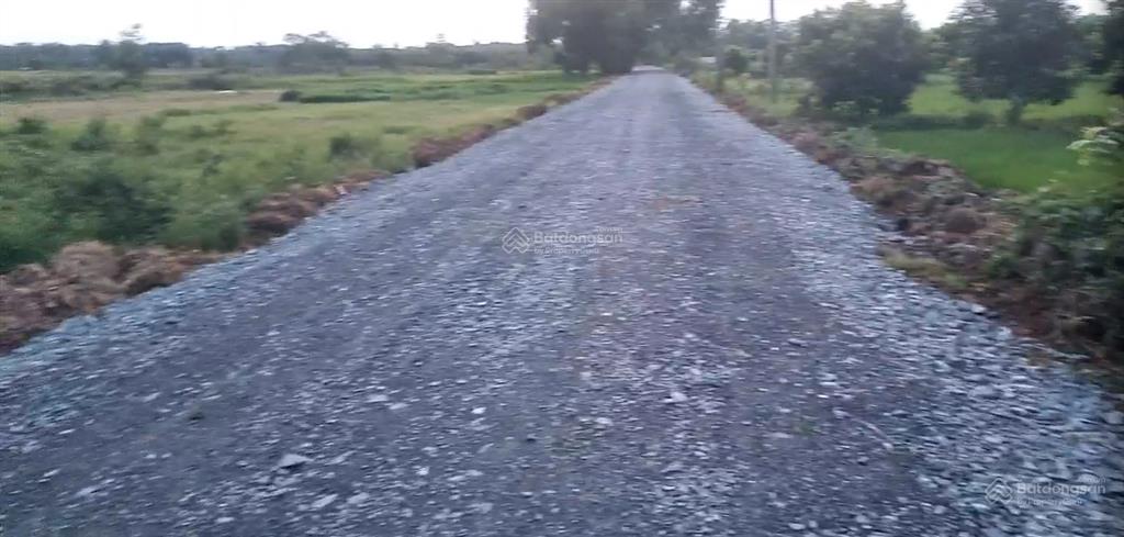 13,5 tỷ! bán 6.738 m2 mặt tiền đường nguyễn thị nà (đường 795), phường an nhơn tây, tp. hcm