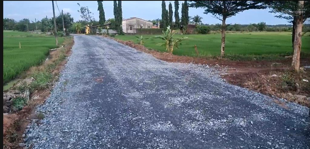 13,5 tỷ! bán 6.738 m2 mặt tiền đường nguyễn thị nà (đường 795), phường an nhơn tây, tp. hcm