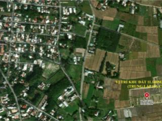 650k/m2! bán 11.140 m2 đất trồng cây lâu năm, xã nhuận đức, tp. hcm
