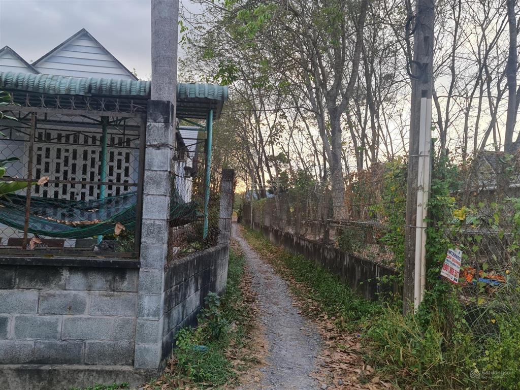 1,9 triệu/m2 !!! bán 8.680 m² tỉnh lộ 15, phường an nhơn tây, tp.hcm