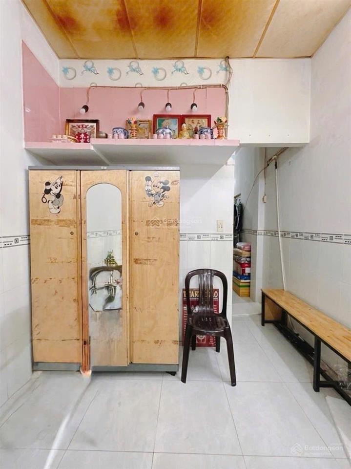 Nhà đoàn văn bơ  hẻm rộng 6m  khu ăn uống sầm uất chợ 200 quận 4