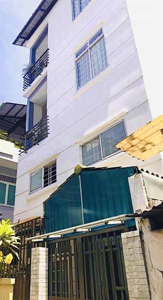 Gần chợ xóm chiếu q4  nhà 4 tầng 5pn 4wc  dt 6mx9,5m  58m2 cách mặt tiền đường xóm chiếu chỉ 10m