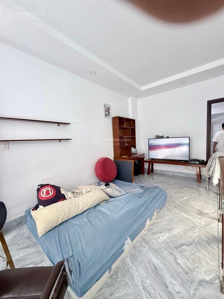 5,6 tỷ  dt 57,3m2 hiếm  hẻm 3m tôn đản  nhà mới ở ngay