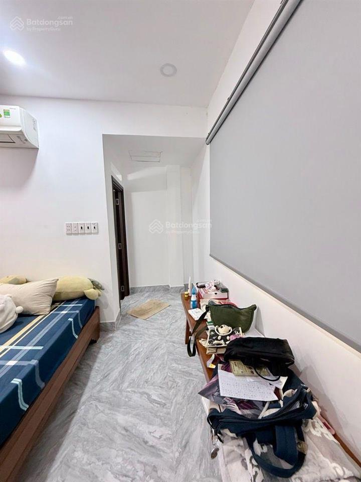 5,6 tỷ  dt 57,3m2 hiếm  hẻm 3m tôn đản  nhà mới ở ngay