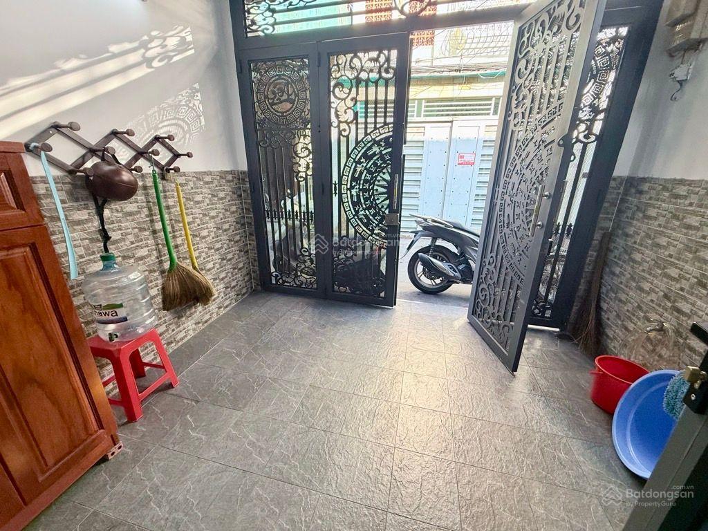 5,6 tỷ  dt 57,3m2 hiếm  hẻm 3m tôn đản  nhà mới ở ngay
