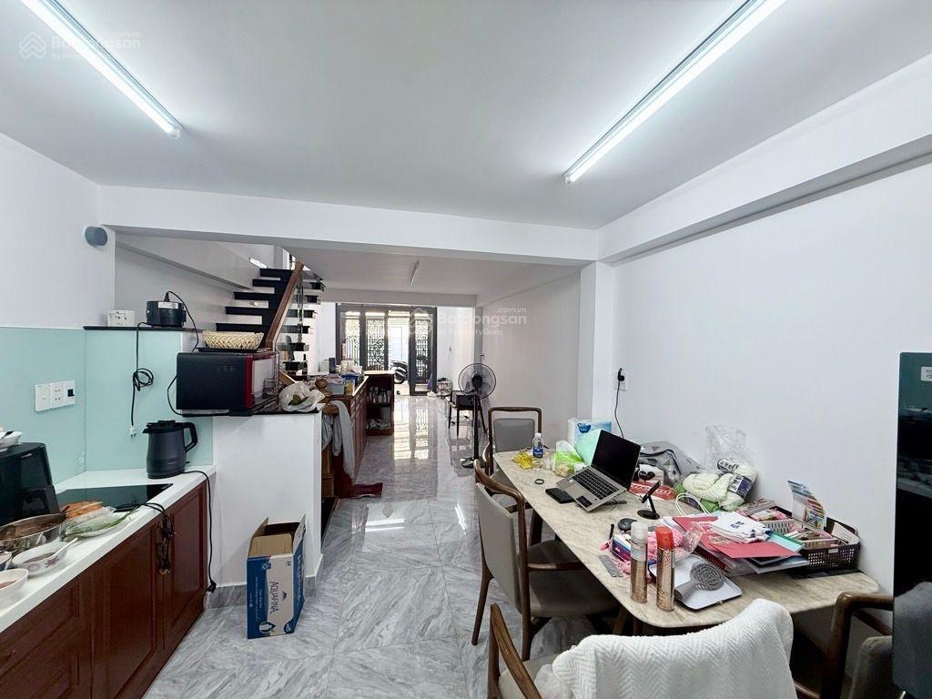 5,6 tỷ  dt 57,3m2 hiếm  hẻm 3m tôn đản  nhà mới ở ngay