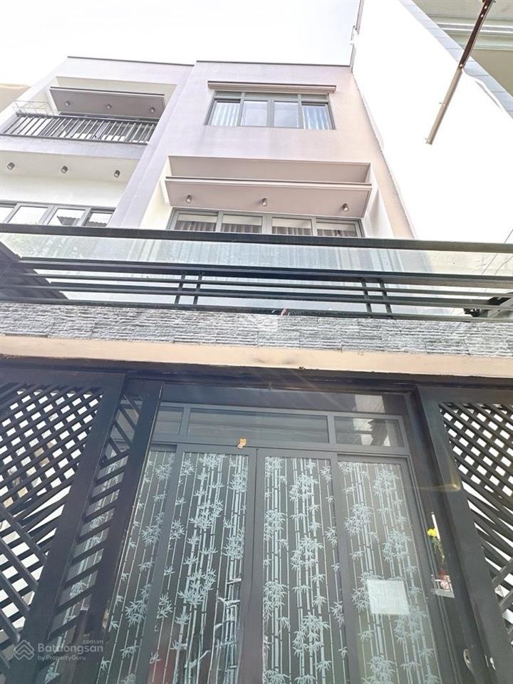 7.9 tỷ  nhà mới 4 tầng  4pn 5wc  hẻm đoàn văn bơ q4  phù hợp gia đình