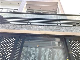 7.9 tỷ  nhà mới 4 tầng  4pn 5wc  hẻm đoàn văn bơ q4  phù hợp gia đình