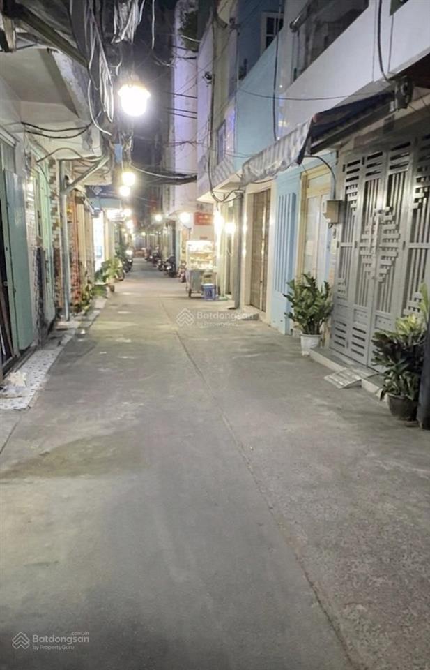 5.5 tỷ  nhà mới 4 tầng  hẻm 4m  khánh hội quận 4  giá dễ tiếp cận