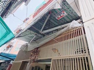 4.45 tỷ  4pn 3 tầng  xóm chiếu q4  giá dễ chốt
