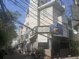 10 tỷ  ngang 7m hiếm  tôn thất thuyết q4  giá đang mềm