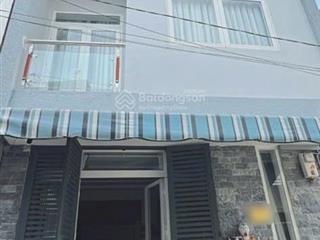 8.19 tỷ  mặt tiền kinh doanh  đường số 43 q4  nhà mới 4 tầng  ở & khai thác ổn định