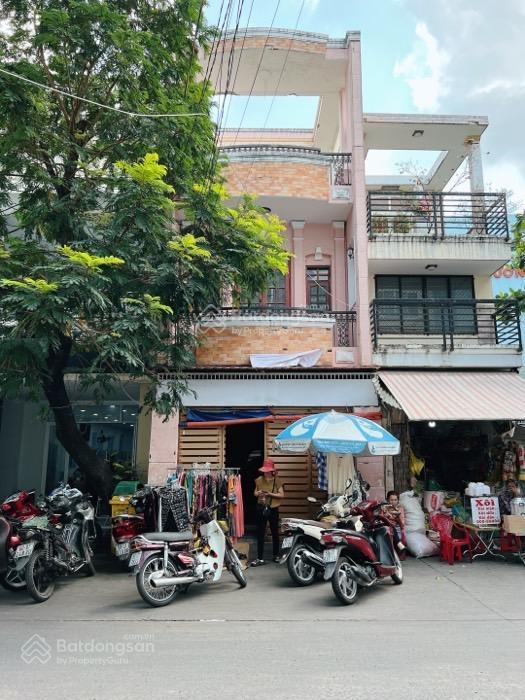 9,8 tỷ  hẻm xe tải 16m  xóm chiếu quận 4  kinh doanh tốt