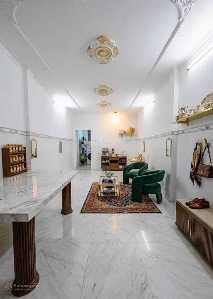 Hẻm tôn thất thuyết, quận 4, 80m2 (4x20), trệt + lầu, 3pn  2wc, sổ hồng riêng, hẻm thông thoáng