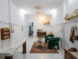 Hẻm tôn thất thuyết, quận 4, 80m2 (4x20), trệt + lầu, 3pn  2wc, sổ hồng riêng, hẻm thông thoáng