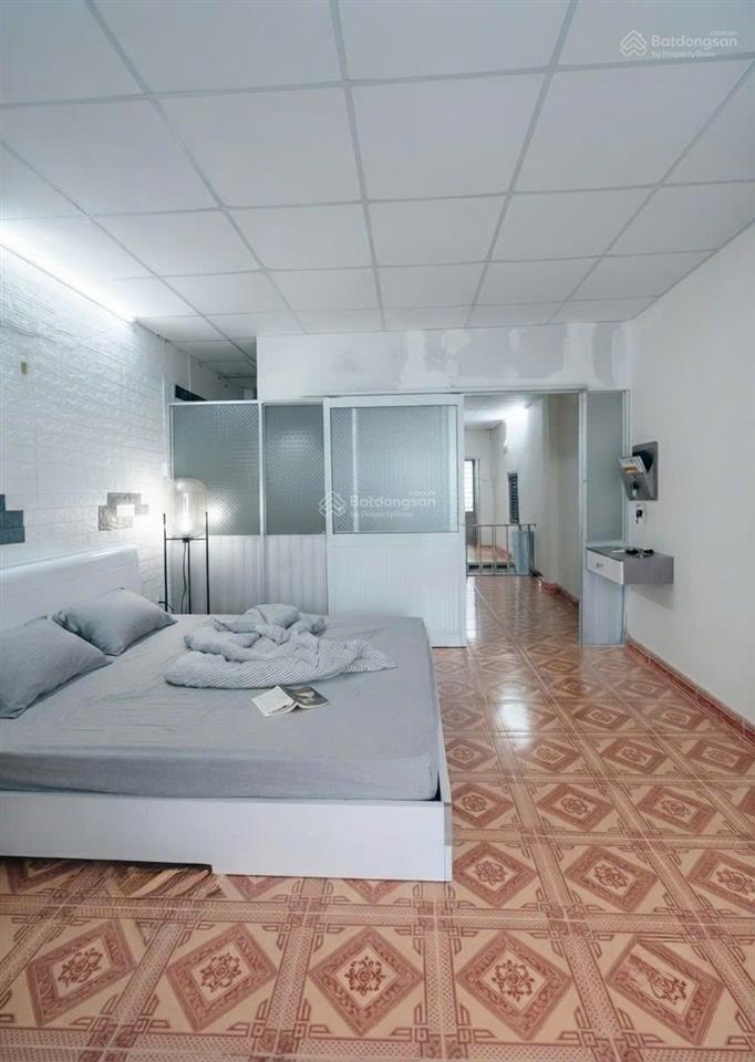 Hẻm tôn thất thuyết, quận 4, 80m2 (4x20), trệt + lầu, 3pn  2wc, sổ hồng riêng, hẻm thông thoáng