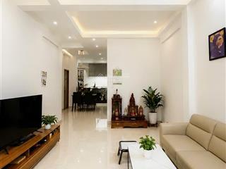 Nhà 7,2 tỷ, đoàn văn bơ, quận 4, 2 tầng, 85m² (5x18m), hẻm trước nhà 4  6m