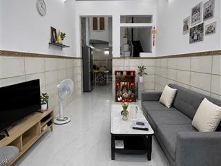Giá 6.9 tỷ, tôn thất thuyết, quận 4, 5 tầng, 58m (ngang 3.6m nở hậu 3.9 x 15m), hẻm 3.5m thông th