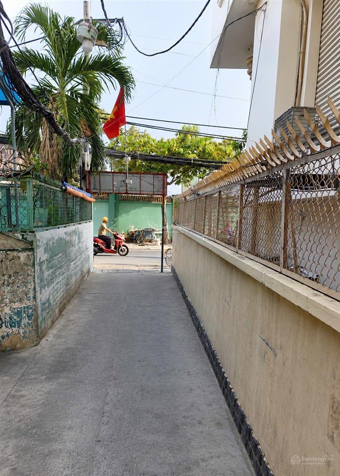 Giá 6.9 tỷ, tôn thất thuyết, quận 4, 5 tầng, 58m (ngang 3.6m nở hậu 3.9 x 15m), hẻm 3.5m thông th