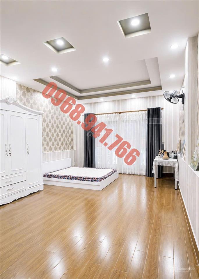 13,8 tỷ, khánh hội, quận 4, nhà 5 tầng btct, diện tích 98m2 (5 x 20m), đường xe hơi tận nhà.