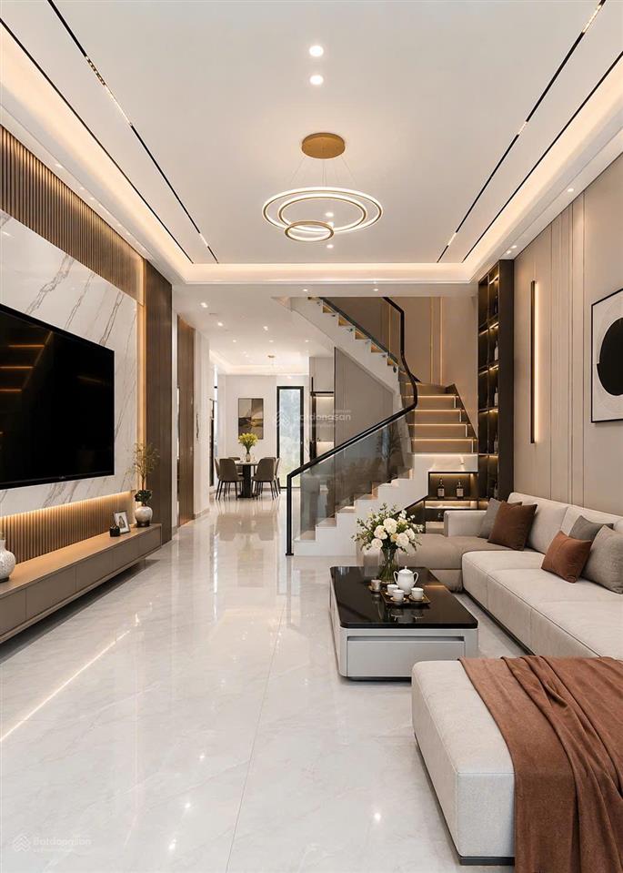 Giá 9,5 tỷ, đường số khánh hội, quận 4, nhà 4 tầng, 65m2 (4x16m), xe hơi tới nhà