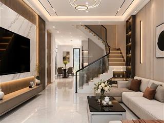 Giá 9,5 tỷ, đường số khánh hội, quận 4, nhà 4 tầng, 65m2 (4x16m), xe hơi tới nhà