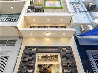 Nhà 14,3 tỷ, đường số, khánh hội, quận 4, 5 tầng, 40m (3,9x11m), ô tô đậu trong nhà.