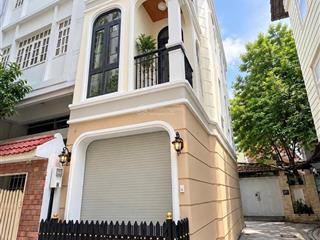 Nhà mới, nhà 8,9 tỷ, khánh hội, quận 4, 3 tầng, 40m2 (3 x 12m), hẻm 6  10m