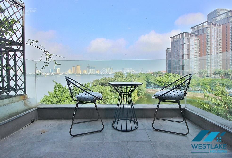Cập nhật căn hộ cao cấp 3pn sun grand city quảng an tây hồ