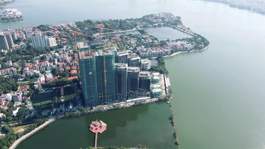 Cập nhật căn hộ cao cấp 3pn sun grand city quảng an tây hồ