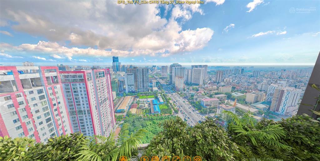 Căn hộ 6*, 3pn, rộng 117m2, hướng nam tại ngã tư xuân thủy, cầu giấy, sổ lâu dài, giá chỉ 15,6 tỷ