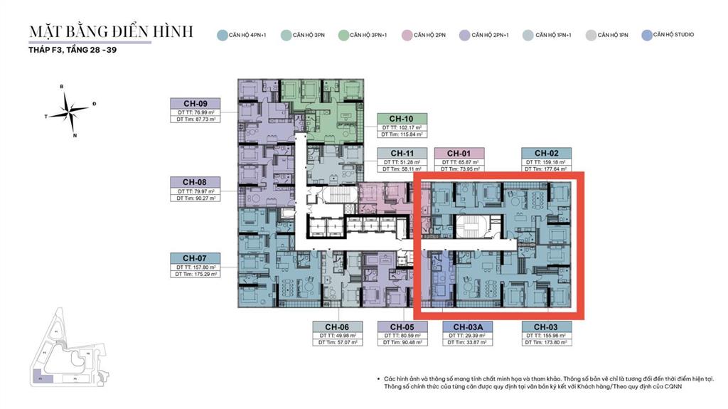 Căn hộ 6* 4pn+1 rộng 178m2 view công viên tại ngã tư xuân thuỷ cầu giấy, sổ lâu dài giá chỉ 22,2 tỷ